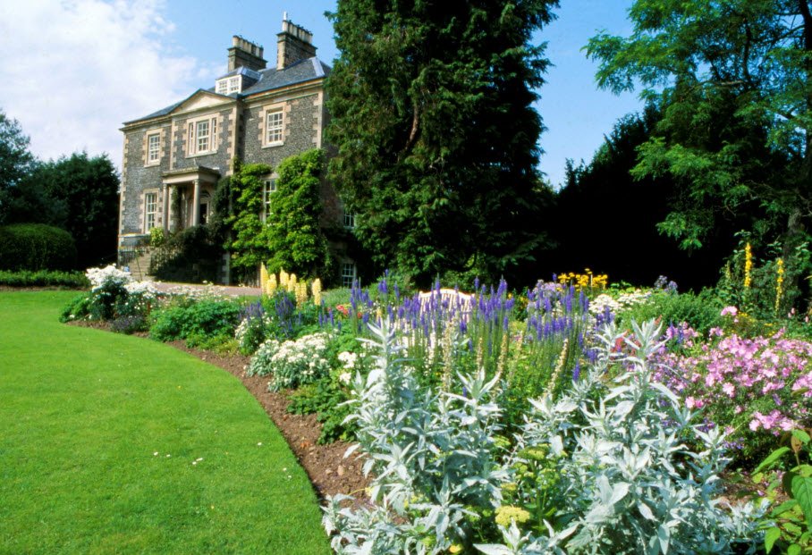 Harmony Garden (National Trust for Scotland), United Kingdom